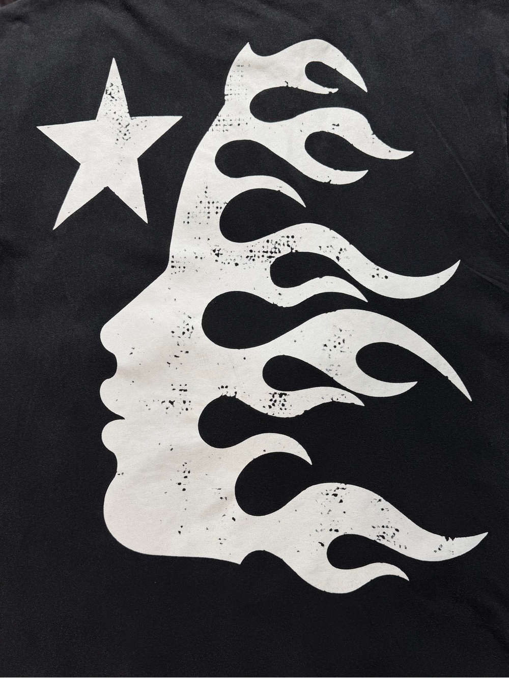 Hellstar Evil Smile T-shirt ‘Black’ - Picture 10 of 10